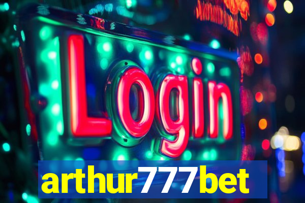 arthur777bet