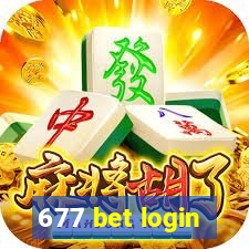 677 bet login