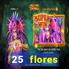 25 flores silvestres desbravadores