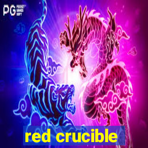 red crucible