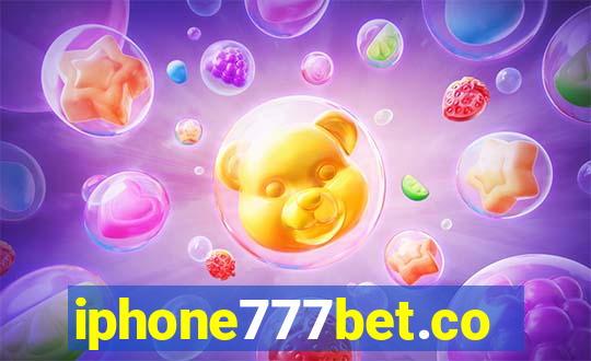 iphone777bet.com