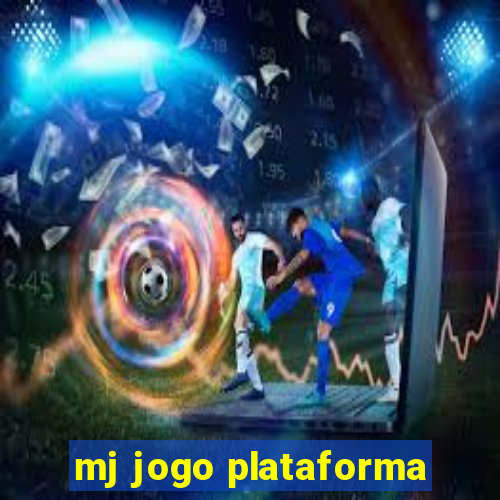 mj jogo plataforma