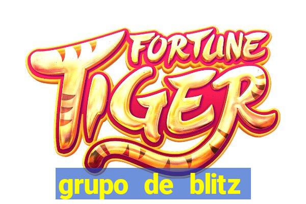 grupo de blitz porto velho