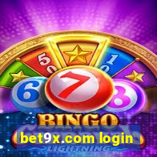 bet9x.com login