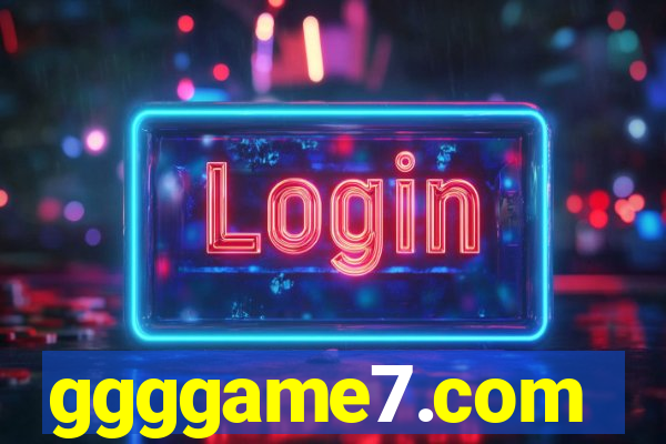 ggggame7.com