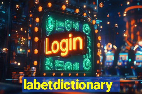 labetdictionary