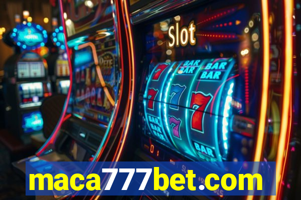 maca777bet.com