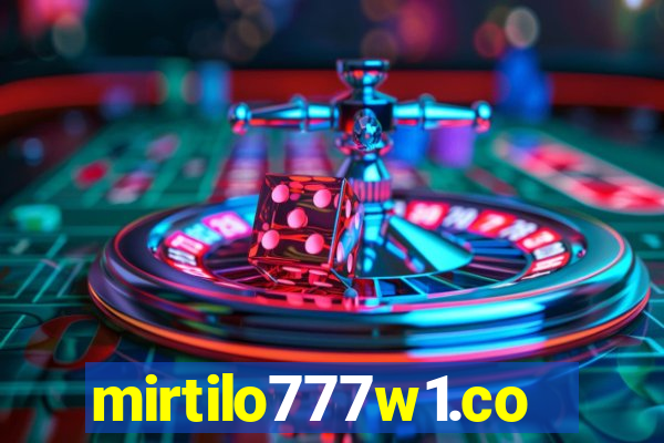 mirtilo777w1.com