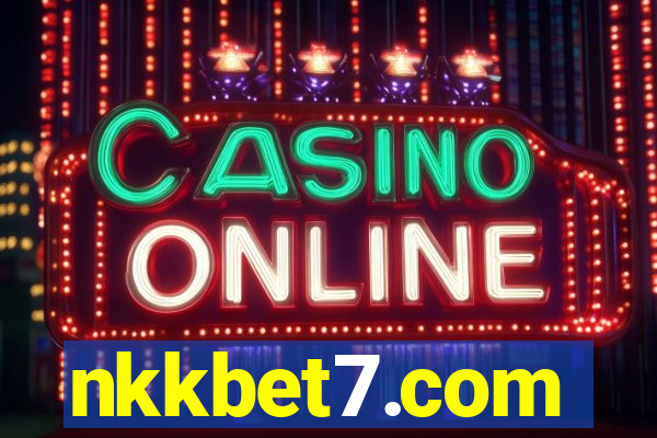 nkkbet7.com