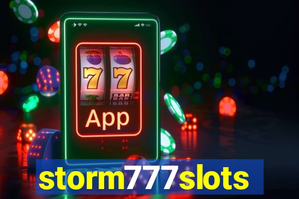 storm777slots