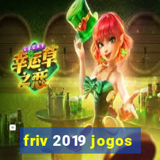 friv 2019 jogos