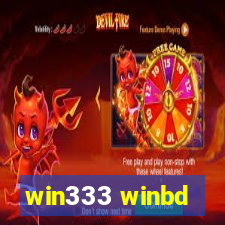 win333 winbd