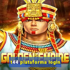 t44 plataforma login