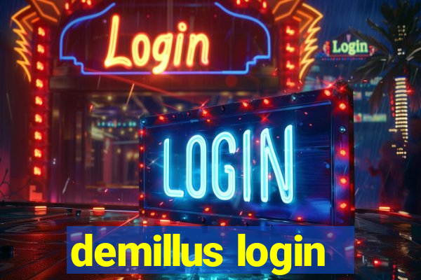 demillus login