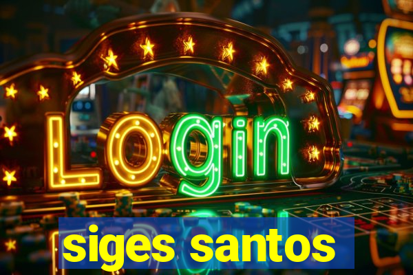 siges santos