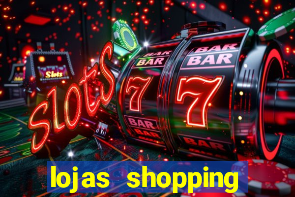 lojas shopping continental osasco