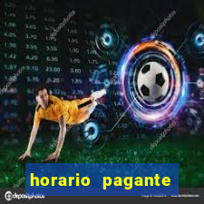 horario pagante touro fortune