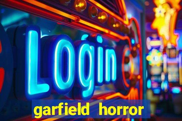 garfield horror game friv