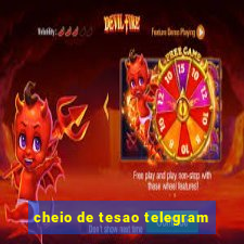 cheio de tesao telegram