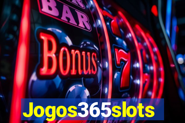 Jogos365slots