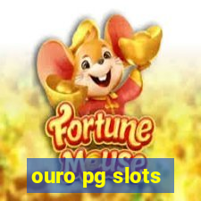 ouro pg slots