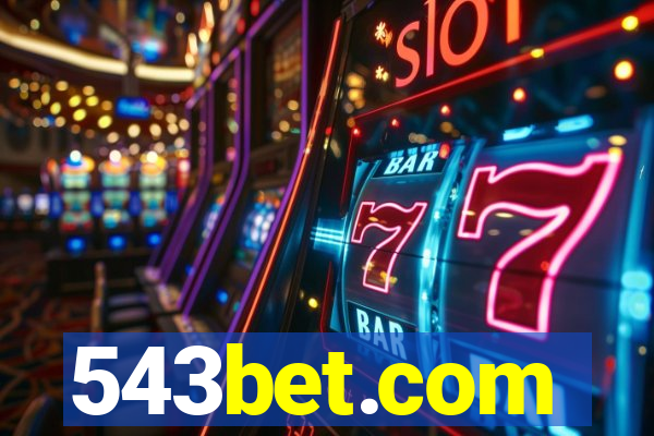 543bet.com