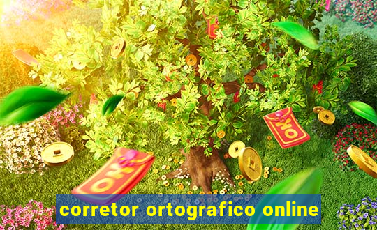 corretor ortografico online