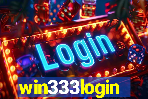 win333login