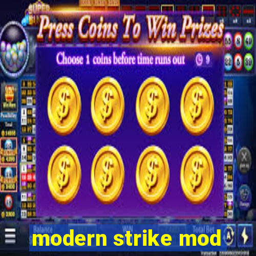 modern strike mod