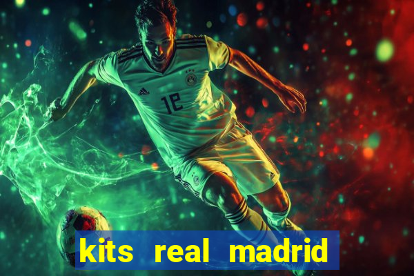 kits real madrid 2017 dls