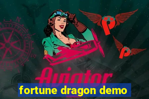 fortune dragon demo