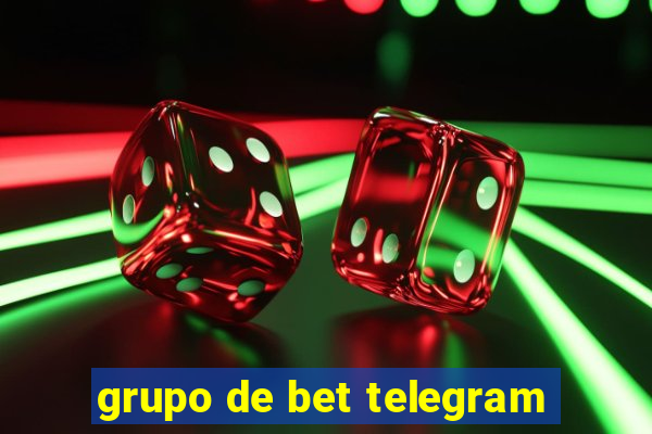 grupo de bet telegram