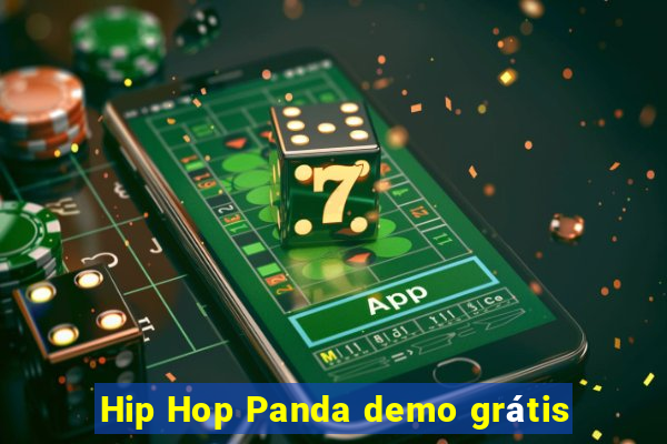 Hip Hop Panda demo grátis