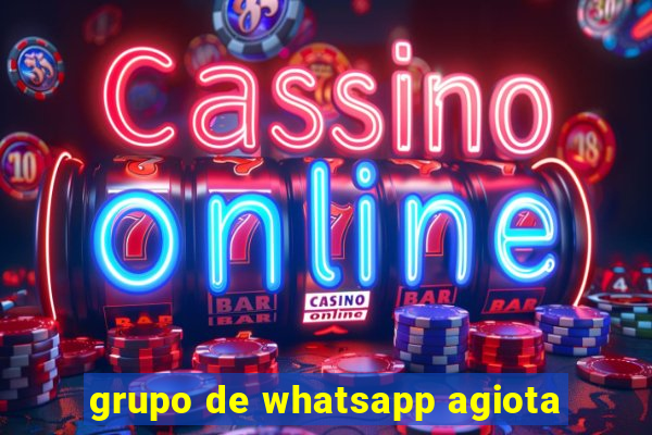 grupo de whatsapp agiota