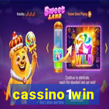 cassino1win