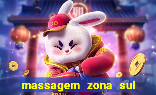 massagem zona sul porto alegre