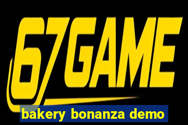 bakery bonanza demo