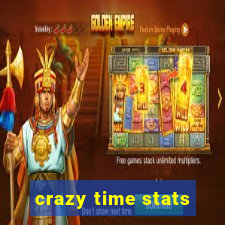 crazy time stats