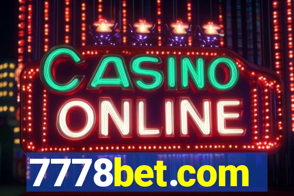 7778bet.com