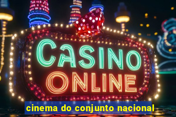 cinema do conjunto nacional