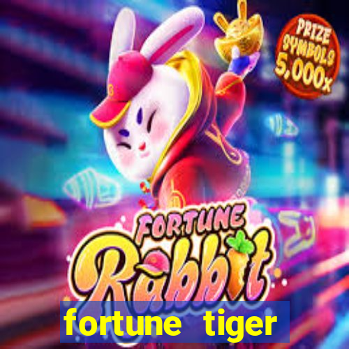 fortune tiger depósito 1 real