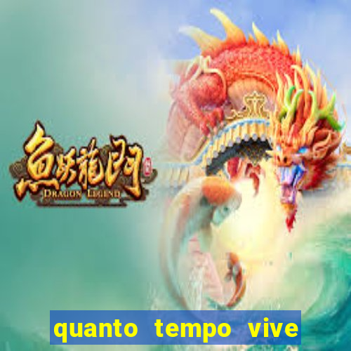 quanto tempo vive um sapo