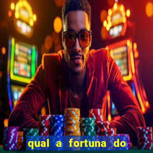 qual a fortuna do mc cabelinho