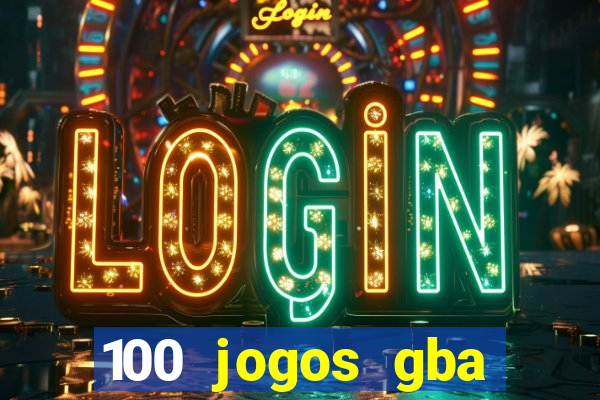 100 jogos gba download pt-br