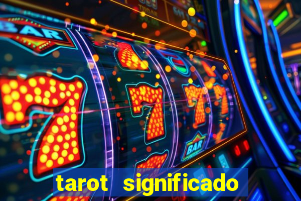 tarot significado das cartas pdf