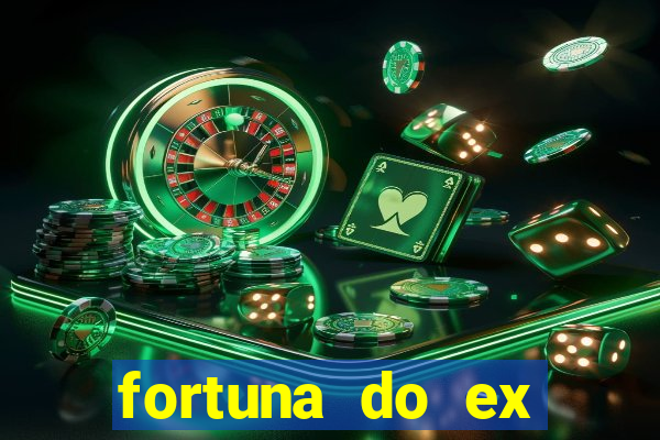 fortuna do ex jogador amaral