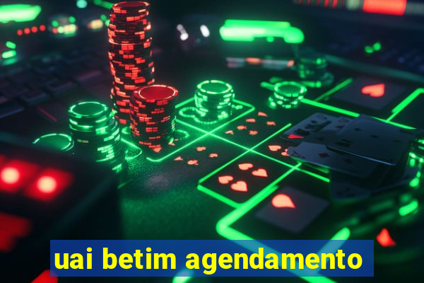 uai betim agendamento