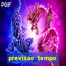 previsao tempo cruzeiro sp cptec inpe