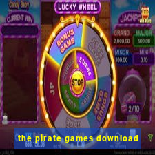 the pirate games download