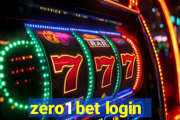 zero1 bet login